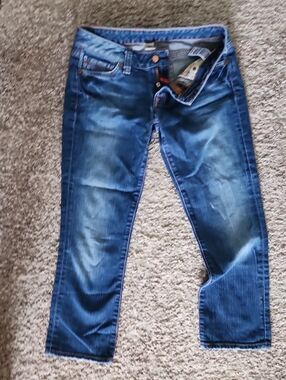Lucky Brand Vintage Lola Crop Women's Jeans